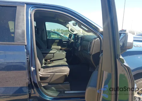 2020 Chevrolet Silverado 1500 2Wd Short Bed Lt z USA, uszkodzony, nr VIN 1GCPWCED8LZ105346